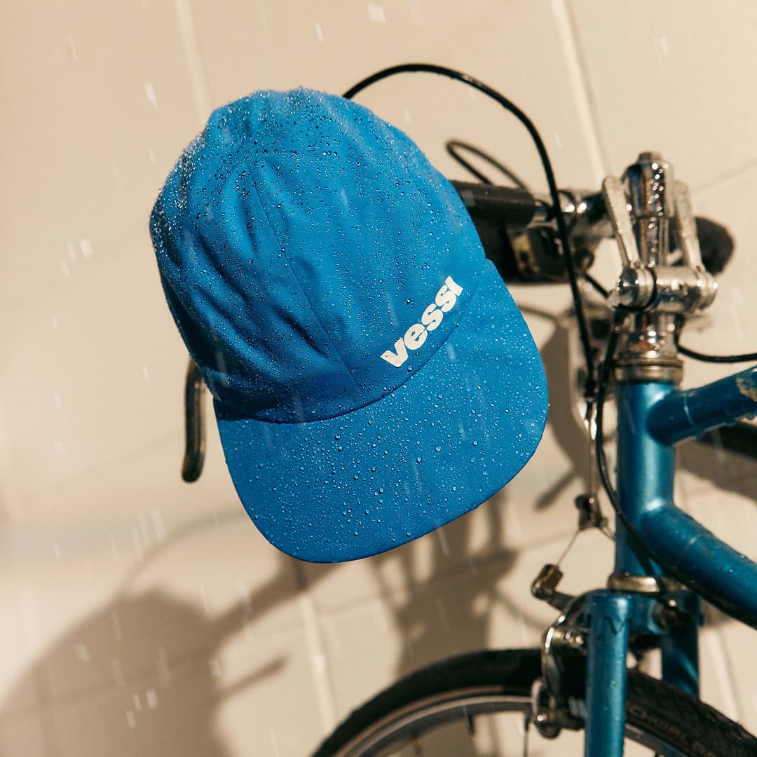 Forecast Hat - Vessi Blue - Image 4