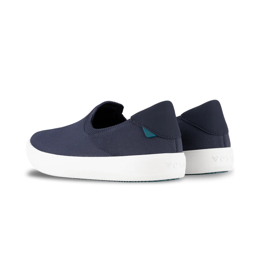 Men's Boardwalk Slip-On - Coastal Blue - Image 4