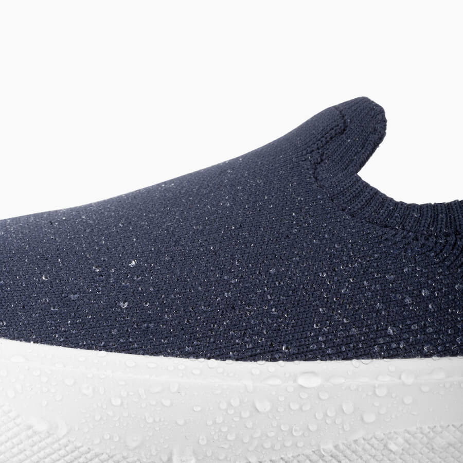 Men's Boardwalk Slip-On - Coastal Blue - Image 6