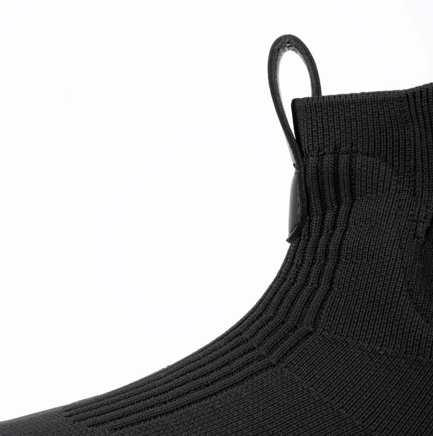 Men's Classic Chelsea - Asphalt Black on Black - Image 8