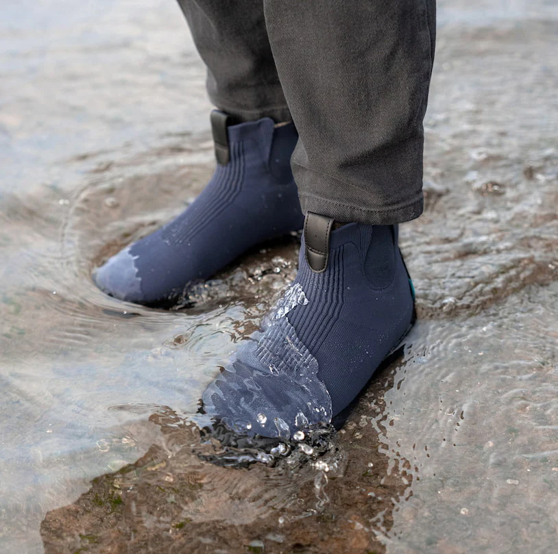 Men's Classic Chelsea - Coast Blue on Black - Image 6