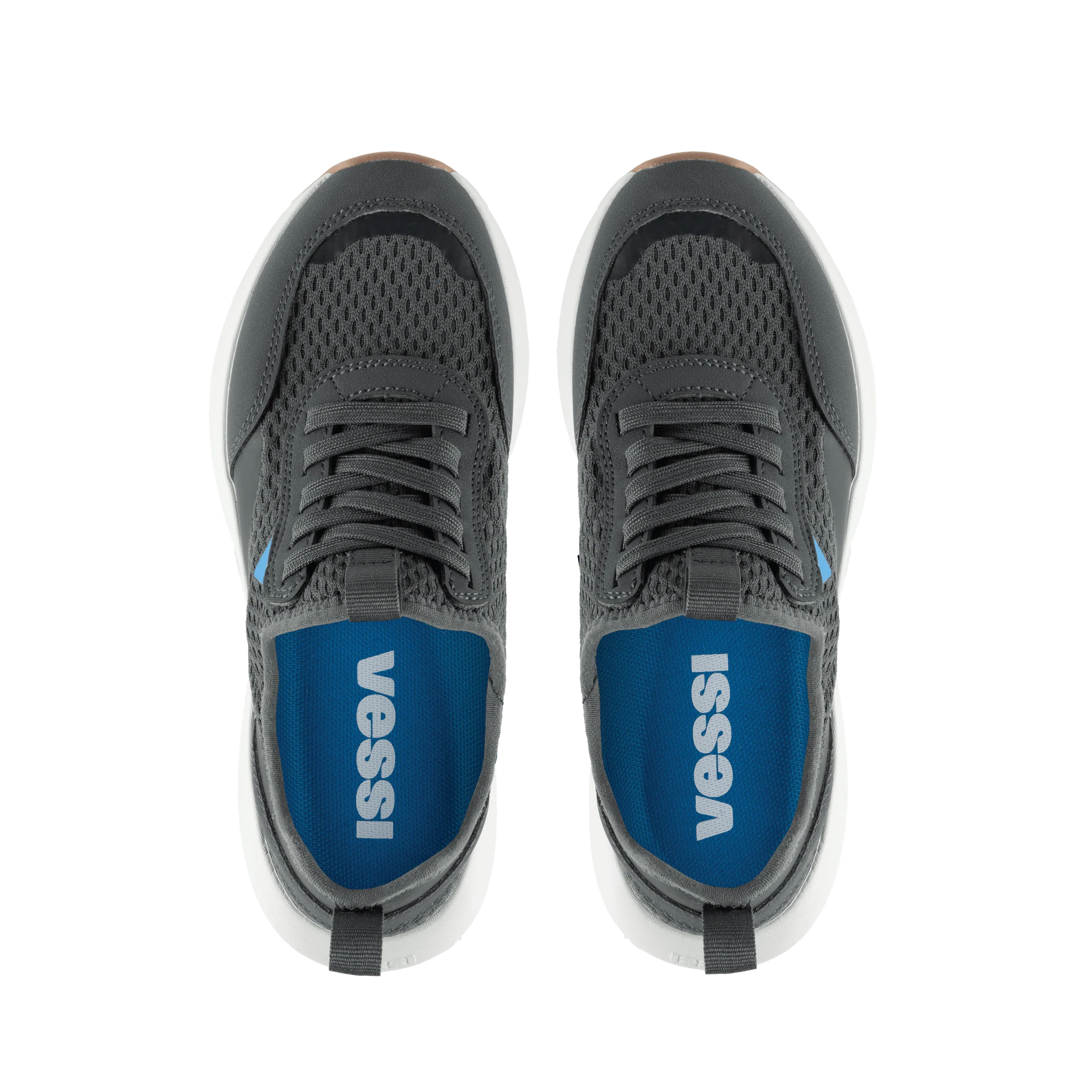 Women's Pacific Sneaker - Dark Grey - Image 6