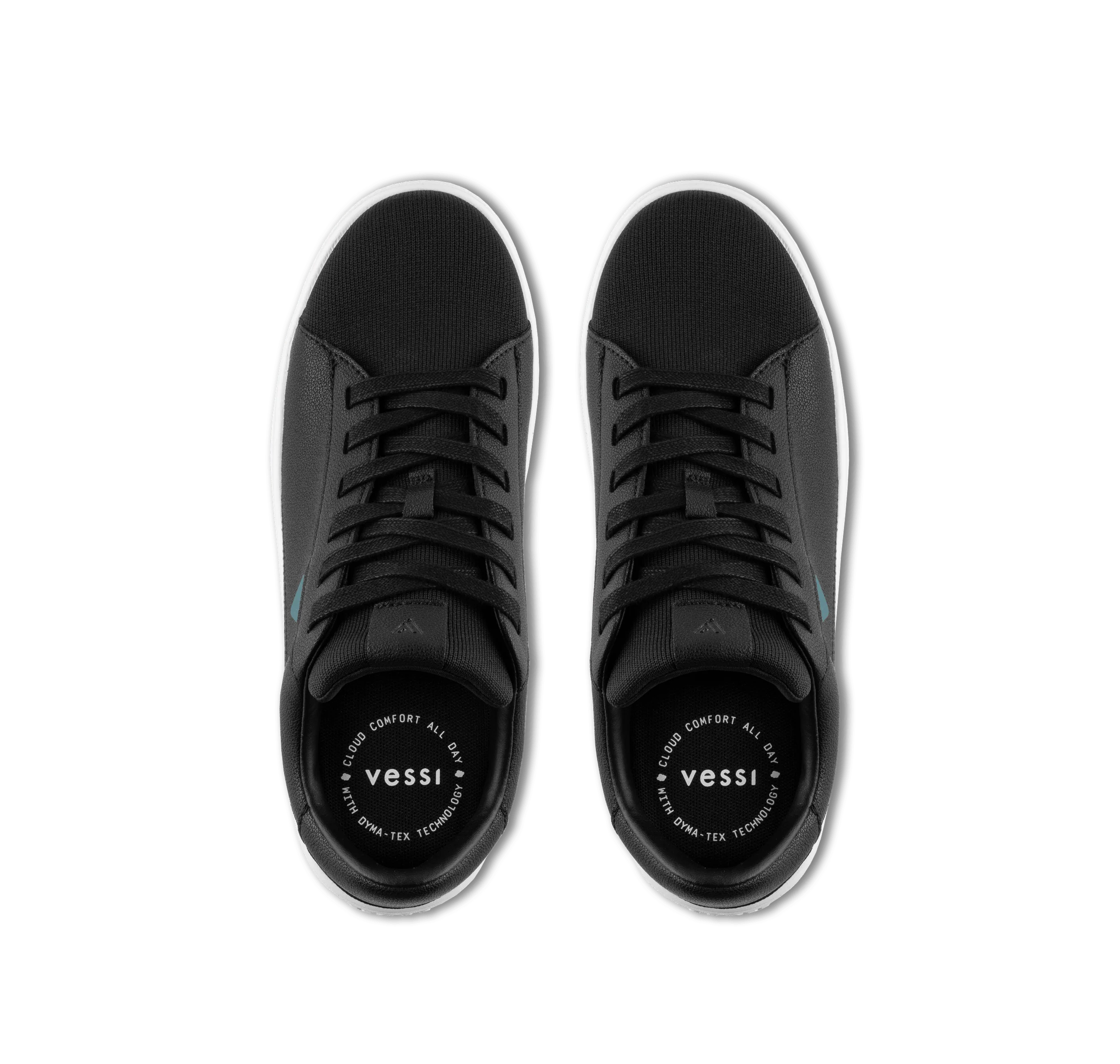 Women's Soho Sneaker - Asphalt Black - Image 6