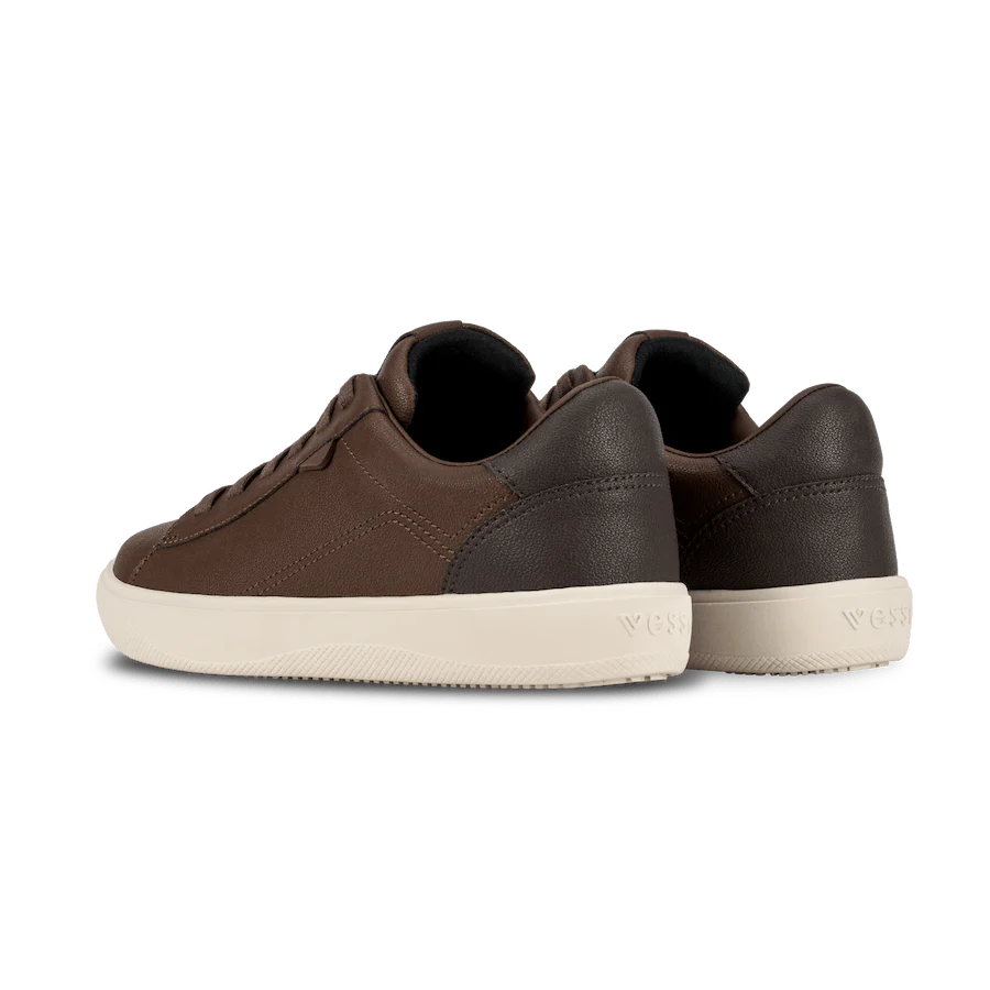 Women's Soho Sneaker - Dark Teak/Dune - Image 4