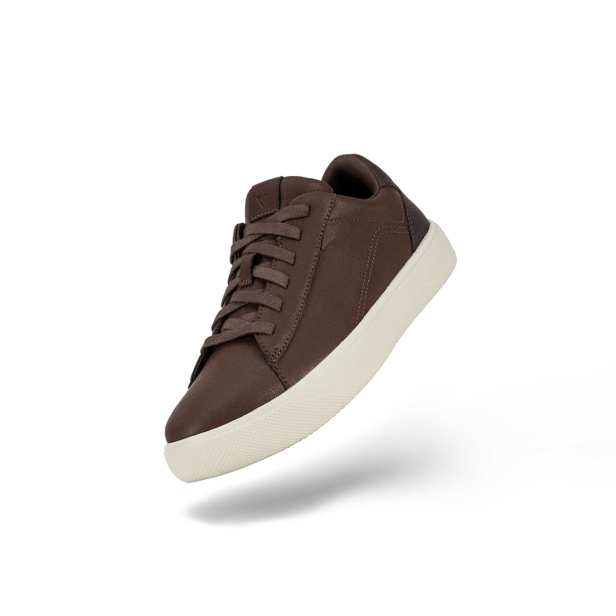 Women's Soho Sneaker - Dark Teak/Dune - Image 7