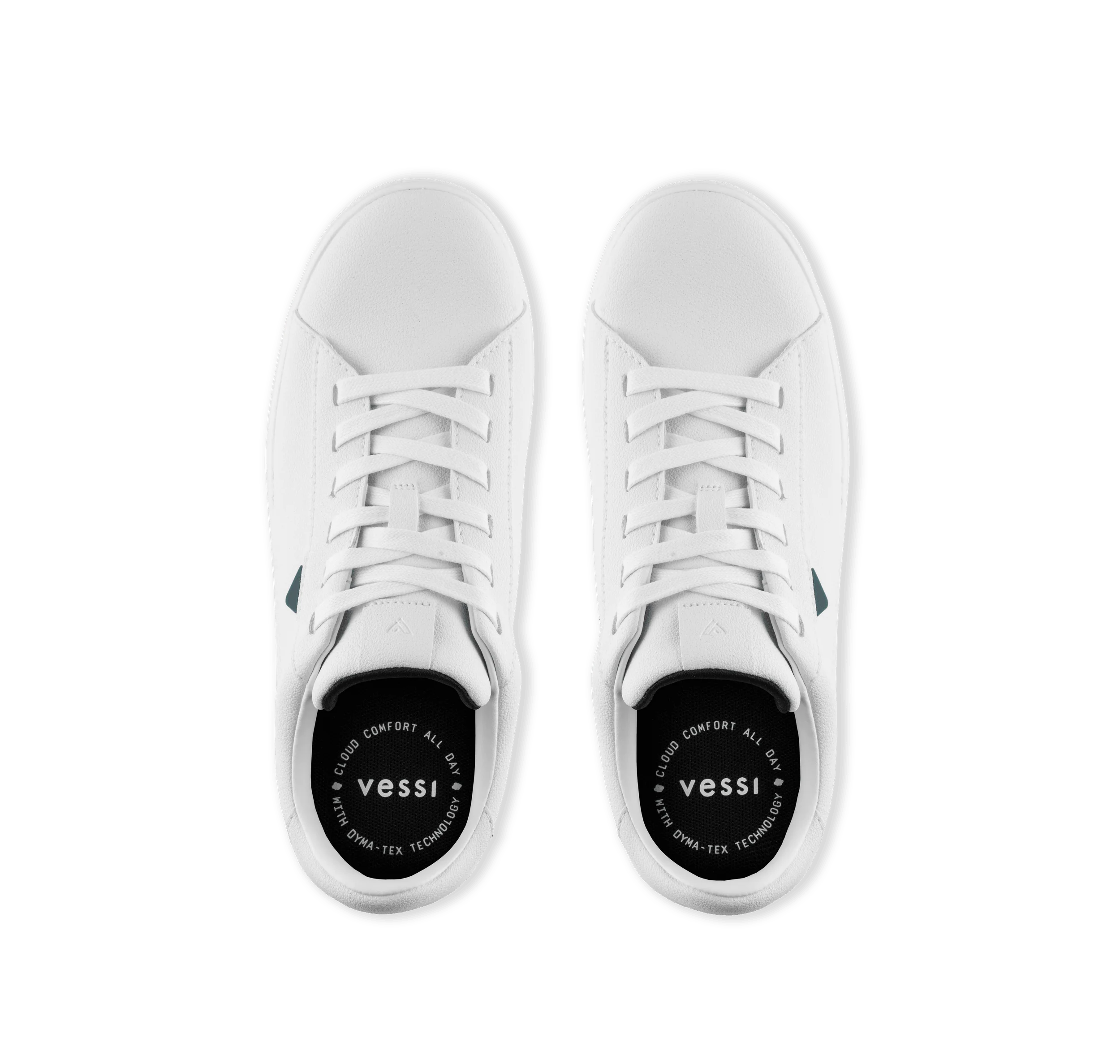 Women's Soho Sneaker - Ivory White - Image 6