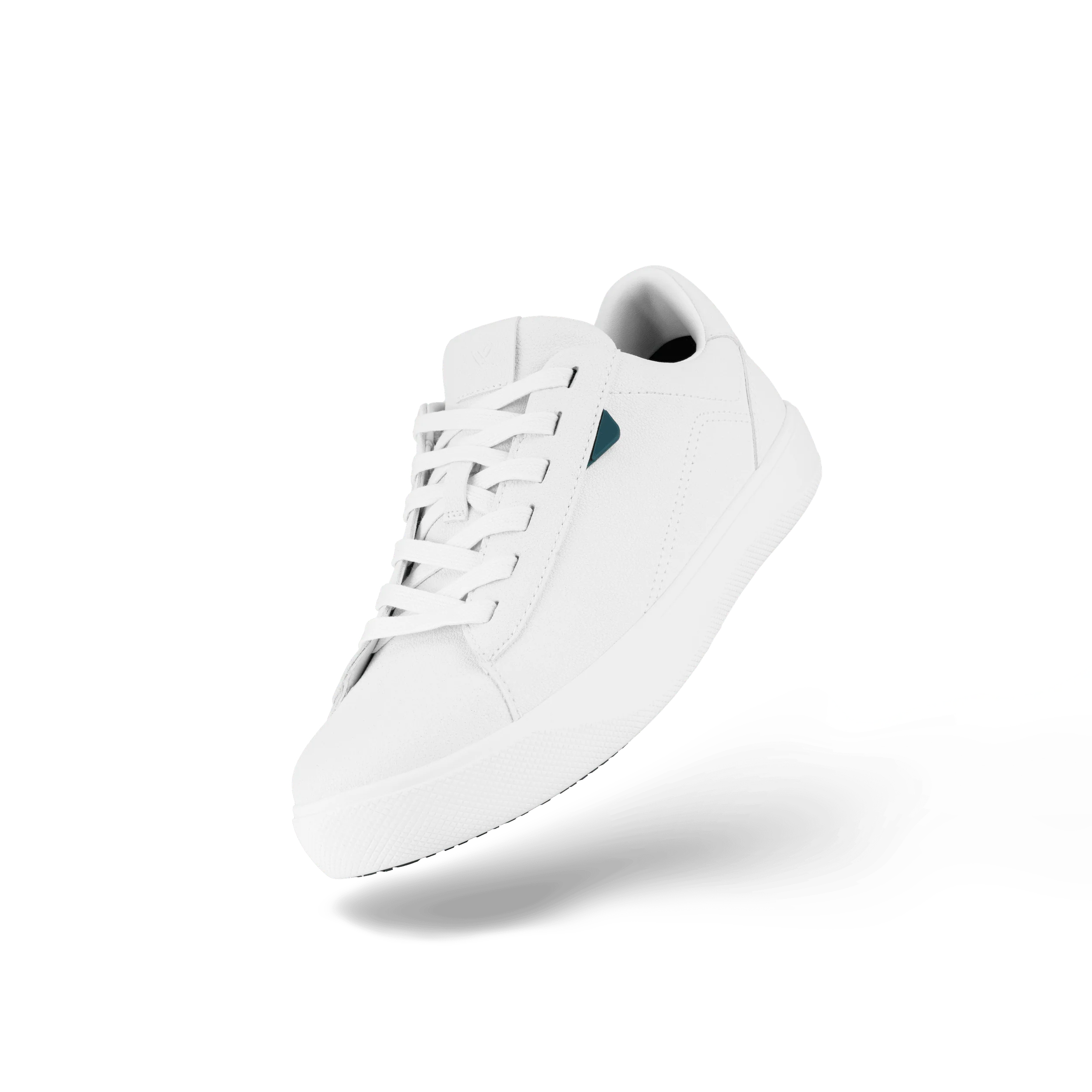 Women's Soho Sneaker - Ivory White - Image 9
