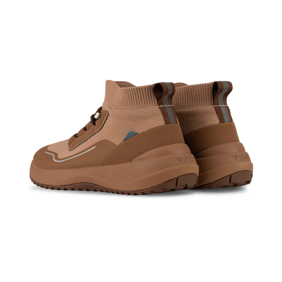 Men's Stormburst High Top - Dark Teak - Image 3