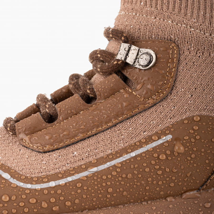 Men's Stormburst High Top - Dark Teak - Image 5