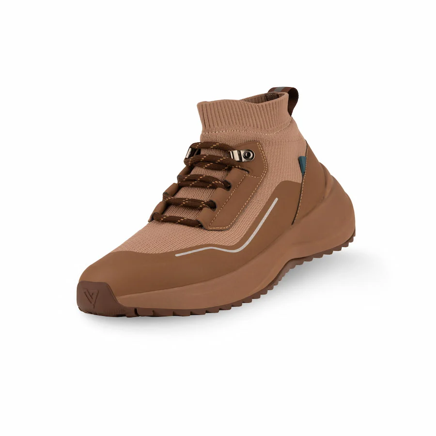 Men's Stormburst High Top - Dark Teak - Image 6