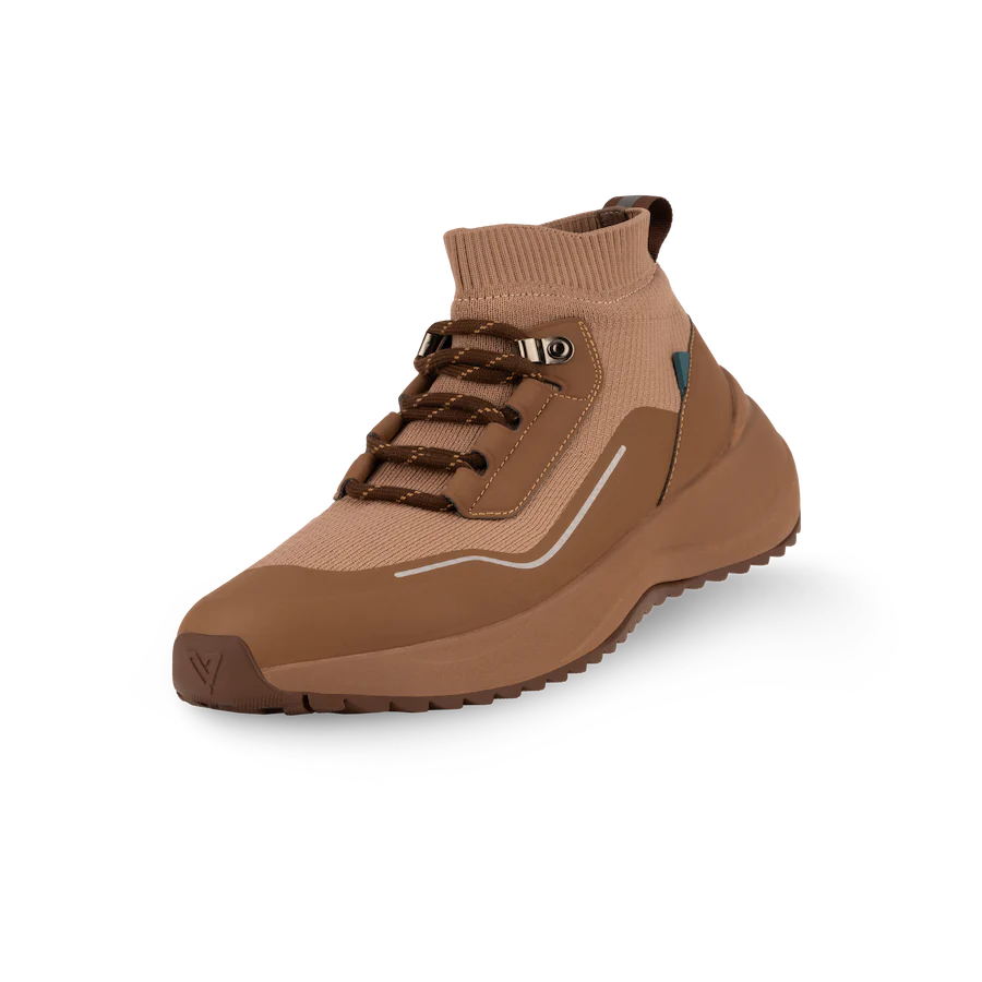 Men's Stormburst High Top - Dark Teak - Image 8