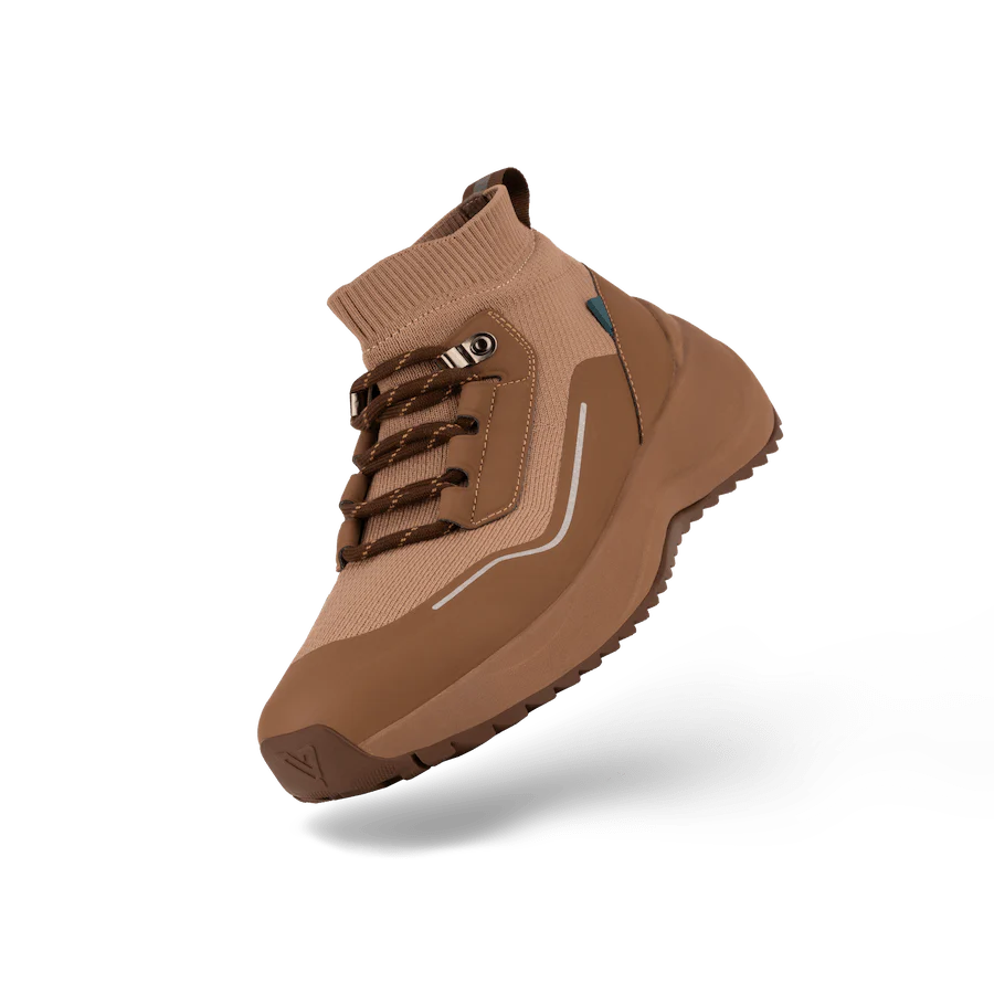 Women's Stormburst High Top - Dark Teak - Image 9