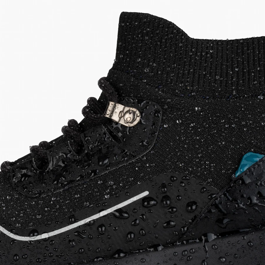 Men's Stormburst High Top - Space Black - Image 7