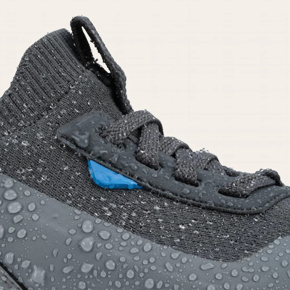 Women's Stormburst Low Top - Dark Grey/White - Image 8