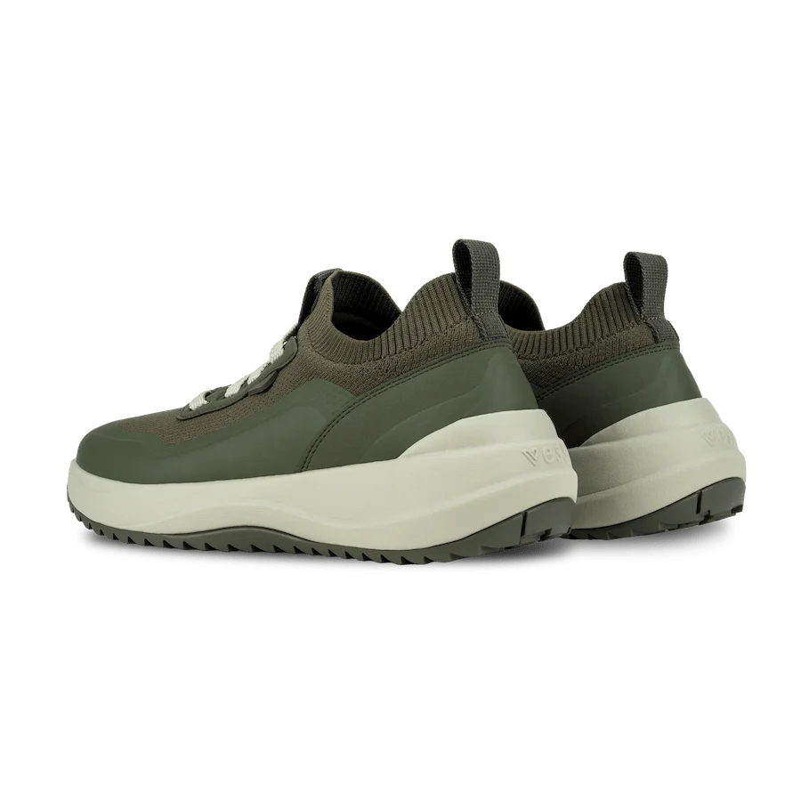 Women's Stormburst Low Top - Dark Moss/Trail - Image 4