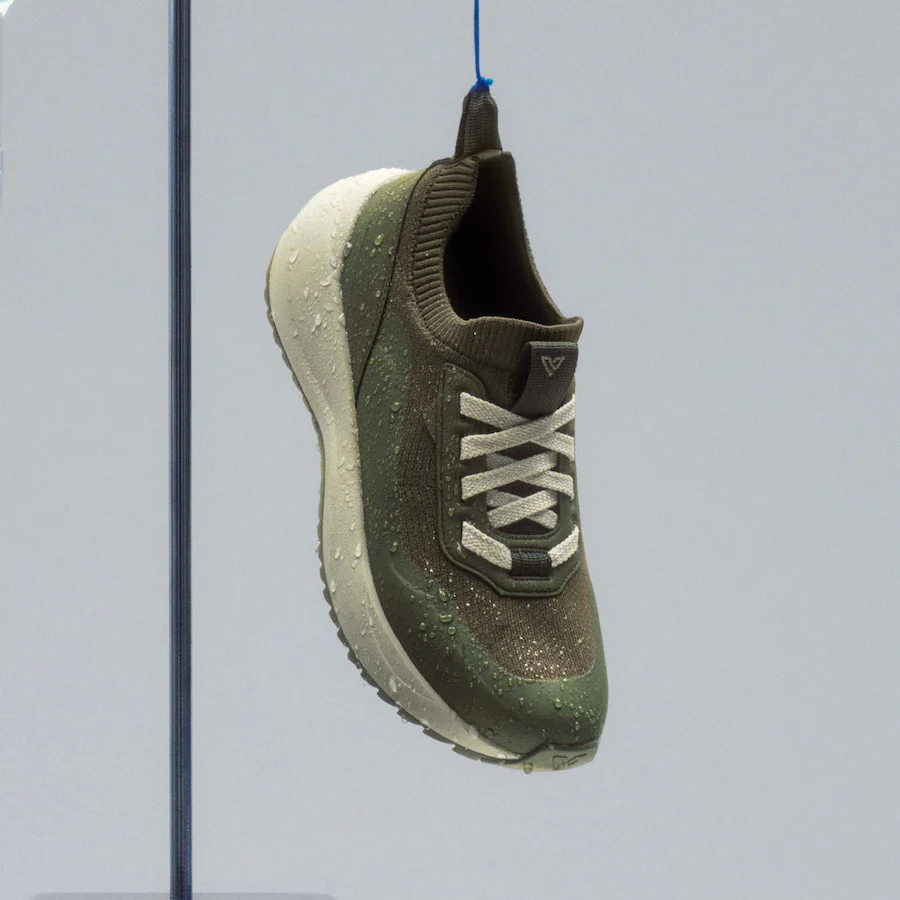 Women's Stormburst Low Top - Dark Moss/Trail - Image 5