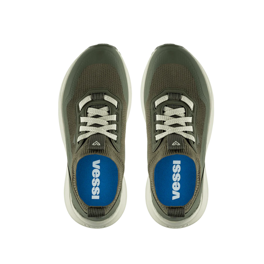 Women's Stormburst Low Top - Dark Moss/Trail - Image 6