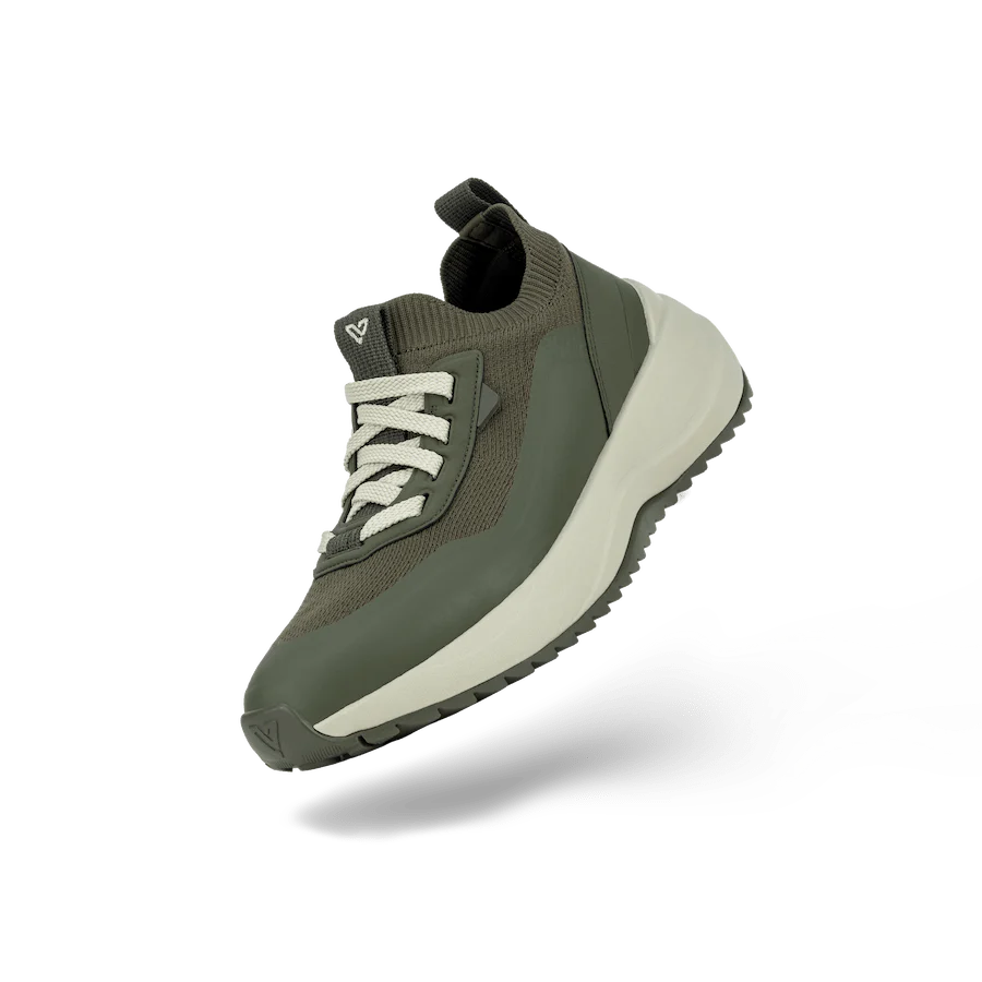 Women's Stormburst Low Top - Dark Moss/Trail - Image 7