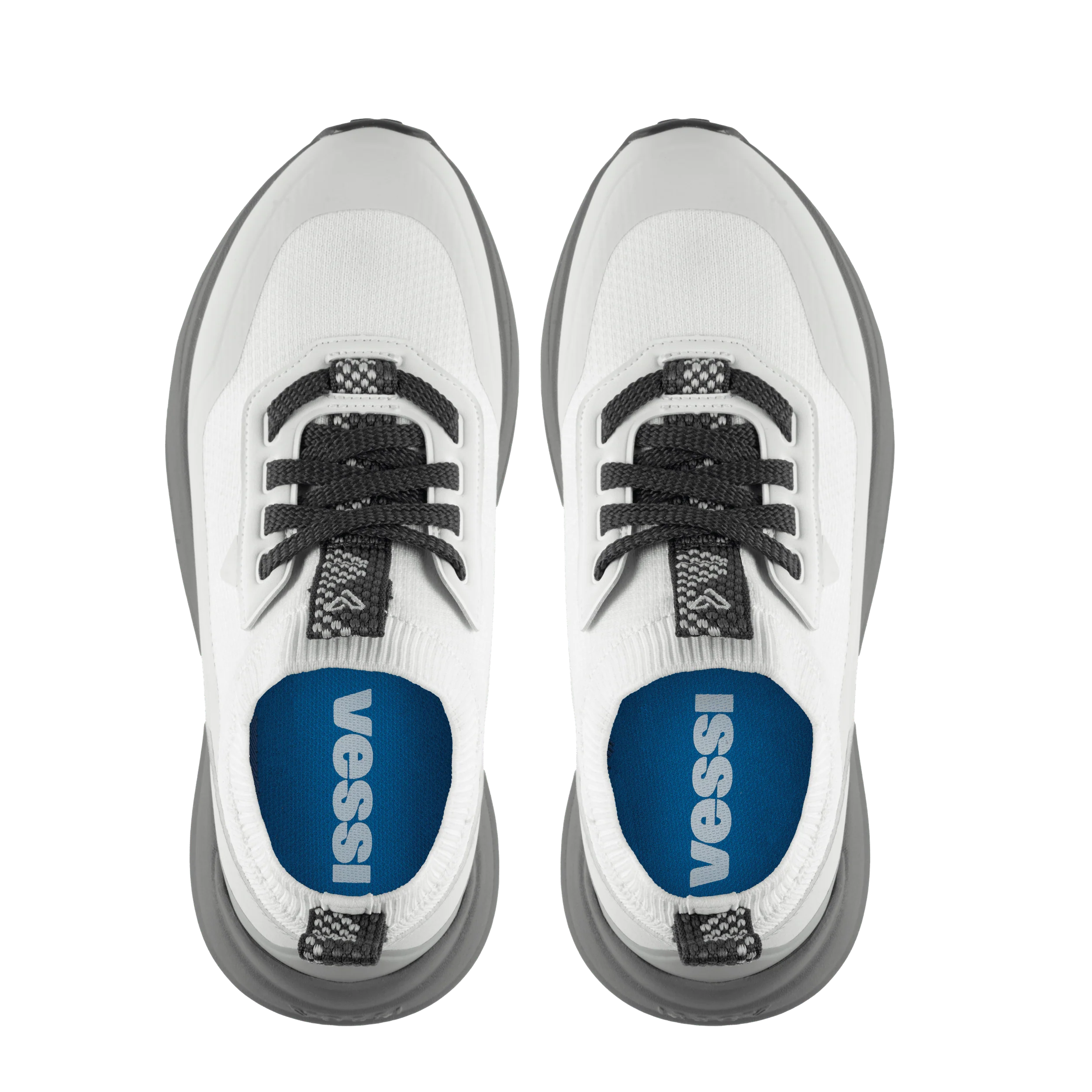Women's Stormburst Low Top - White/Grey - Image 6