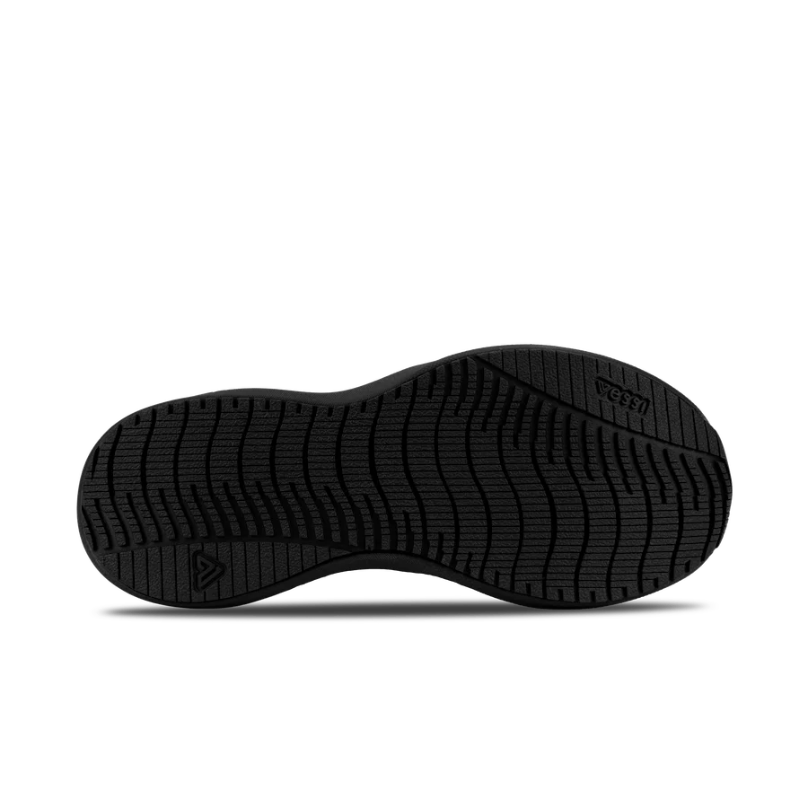 Women's Tidal Slip-On - Black on Black - Image 3