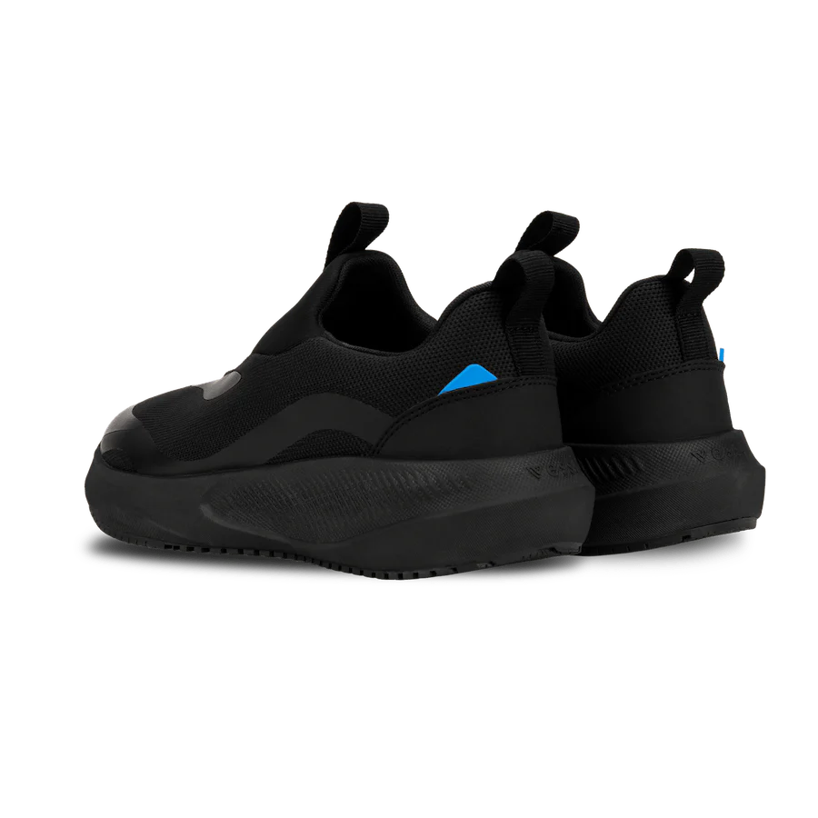 Women's Tidal Slip-On - Black on Black - Image 4