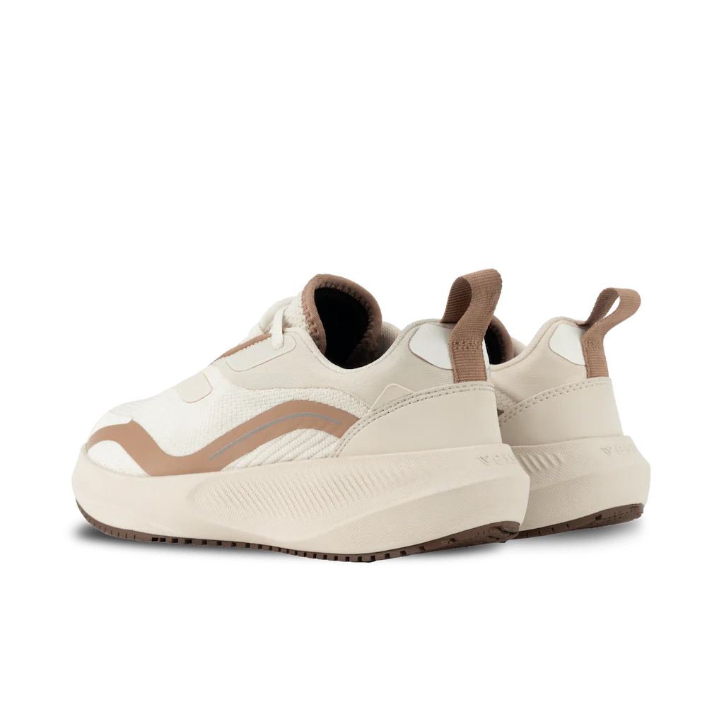 Men's Tidal Sneaker - Dune/Shore/Dark Teak - Image 4