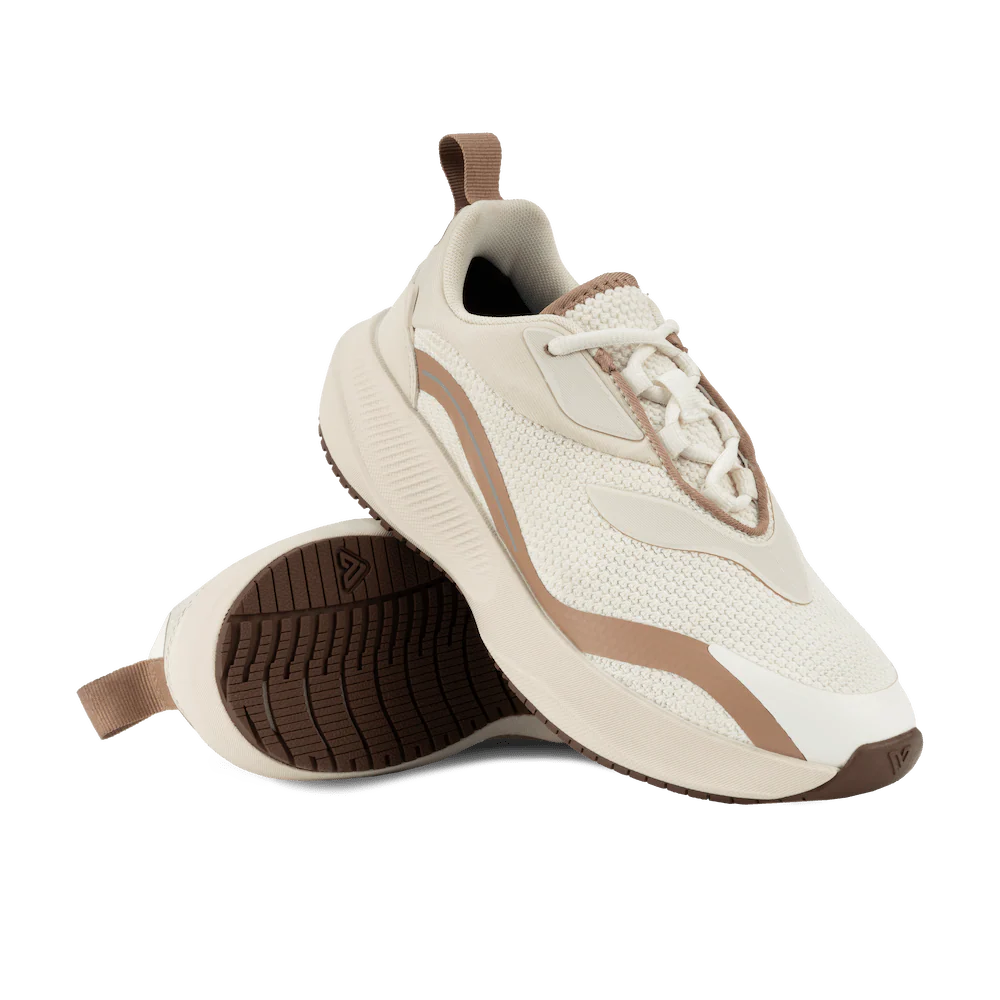 Men's Tidal Sneaker - Dune/Shore/Dark Teak - Image 5