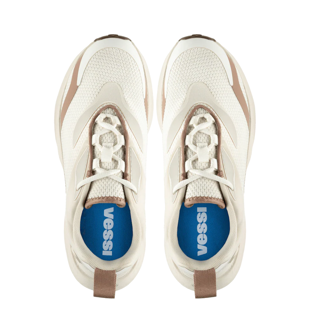 Men's Tidal Sneaker - Dune/Shore/Dark Teak - Image 6