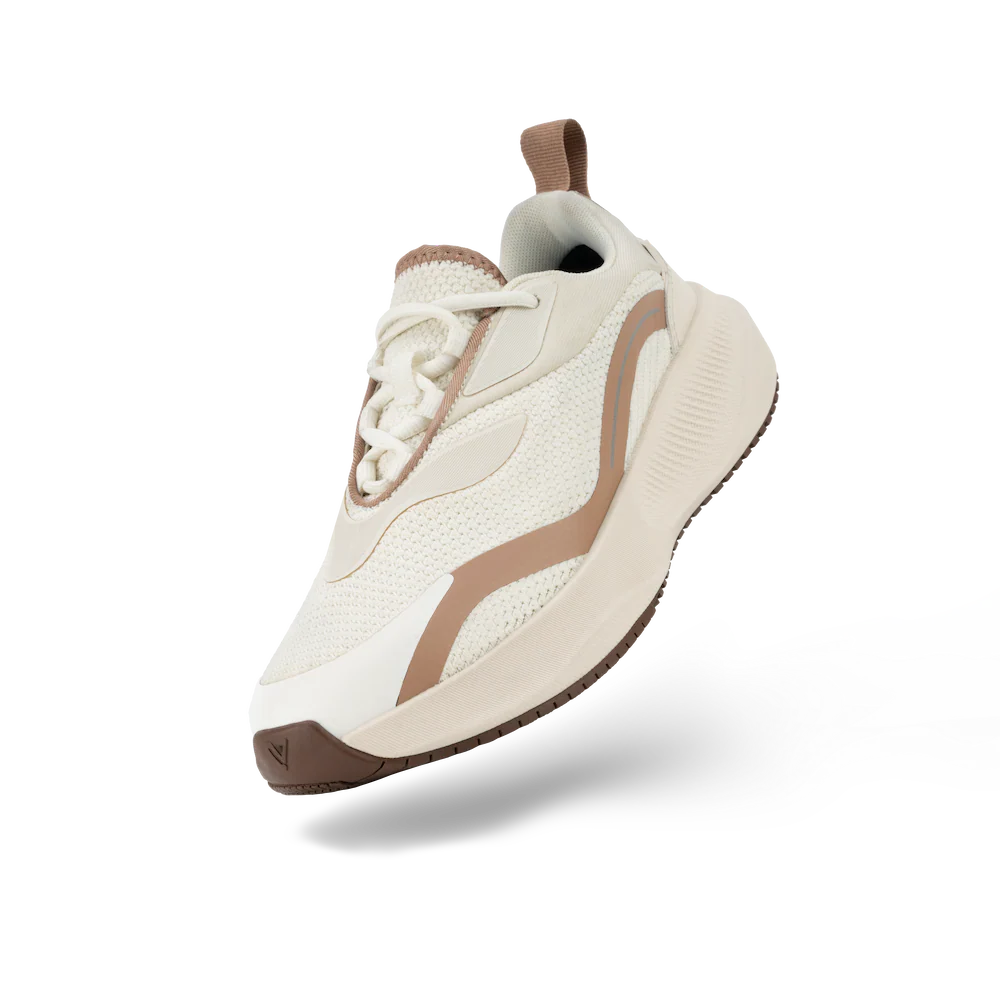 Men's Tidal Sneaker - Dune/Shore/Dark Teak - Image 8