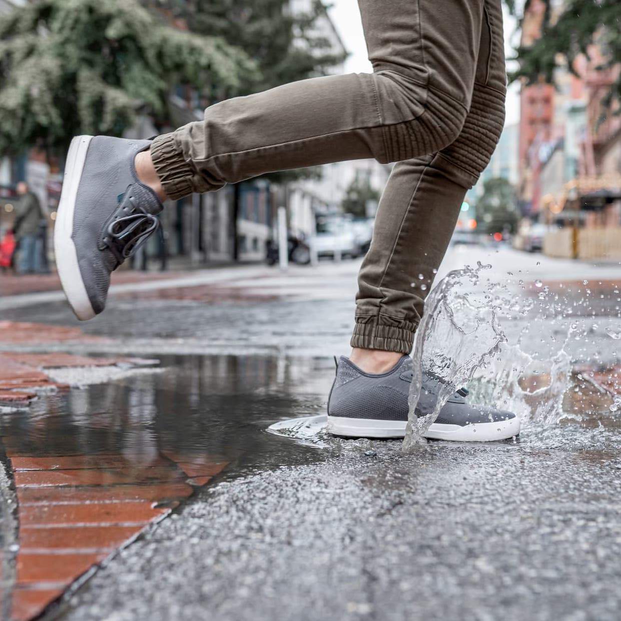 Men's Weekend Classic - Concrete Grey - Image 6