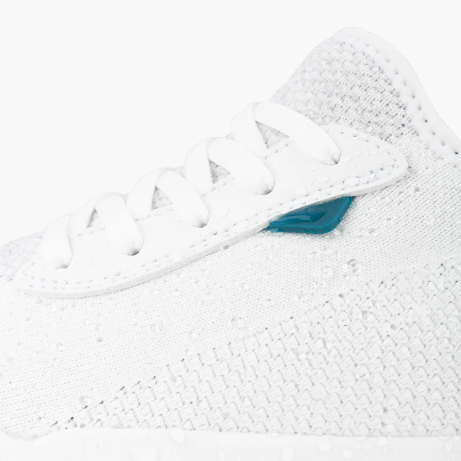 Men's Weekend Classic - Marble White - Image 10