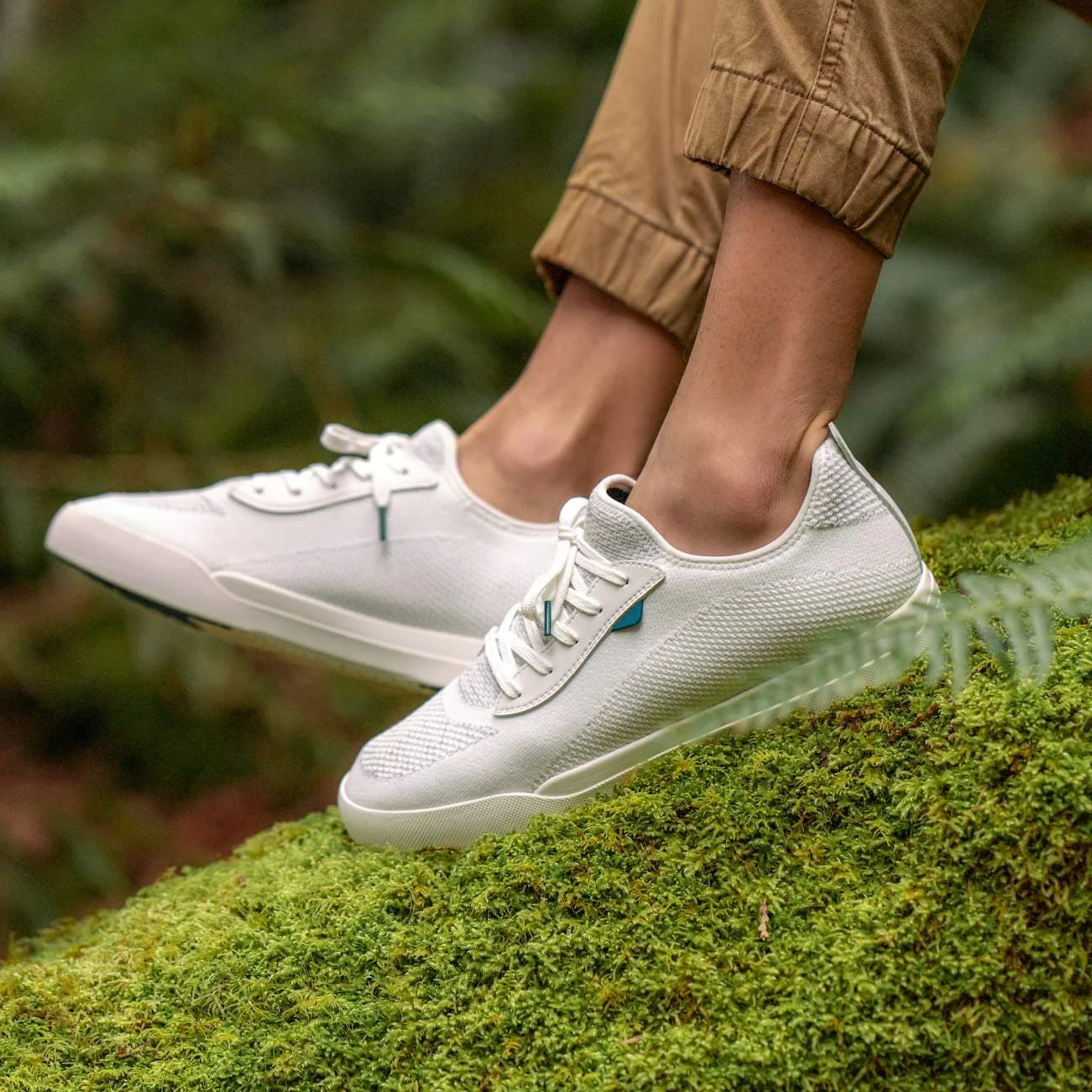 Men's Weekend Classic - Marble White - Image 12