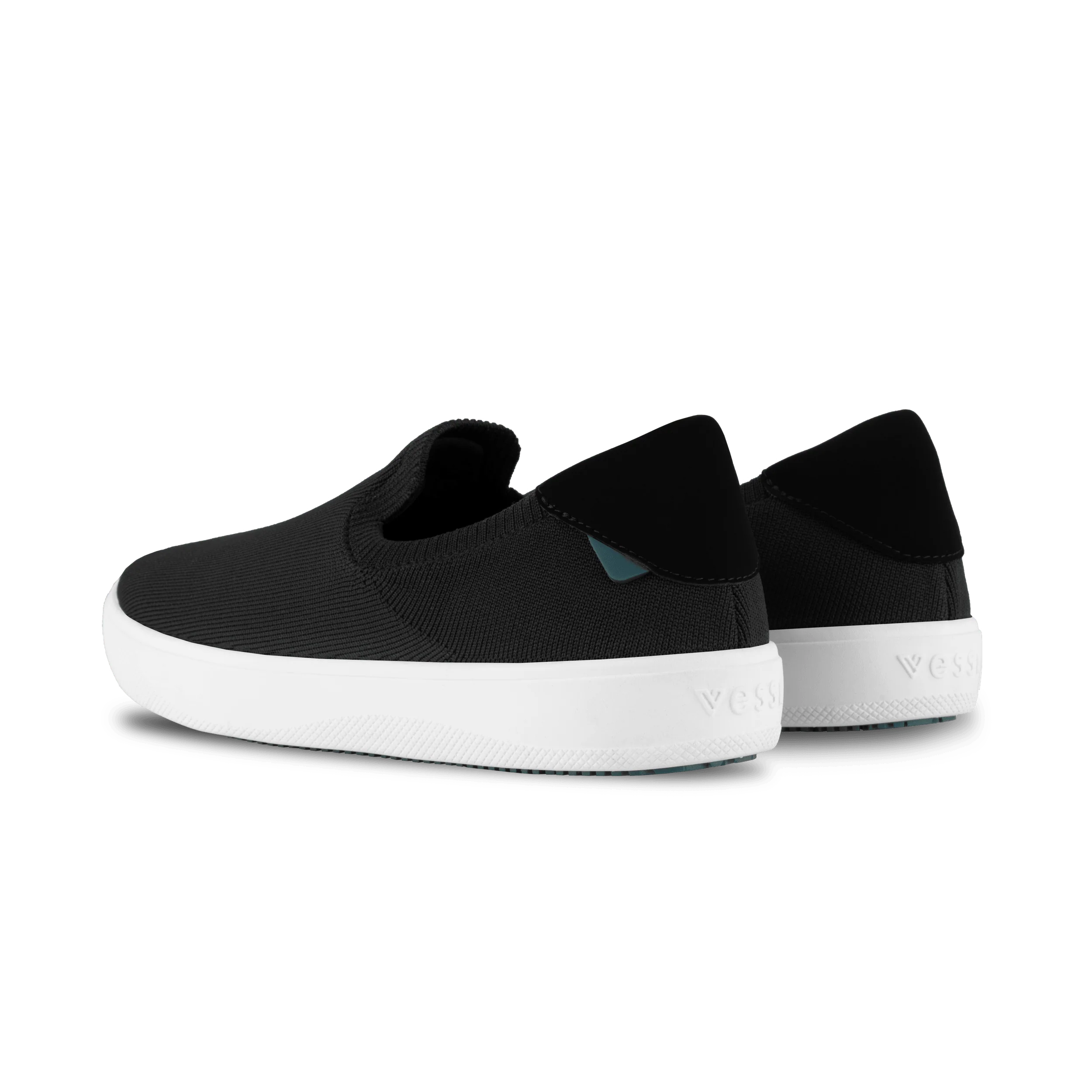 Men's Boardwalk Slip-On - Boulder Black - Image 4