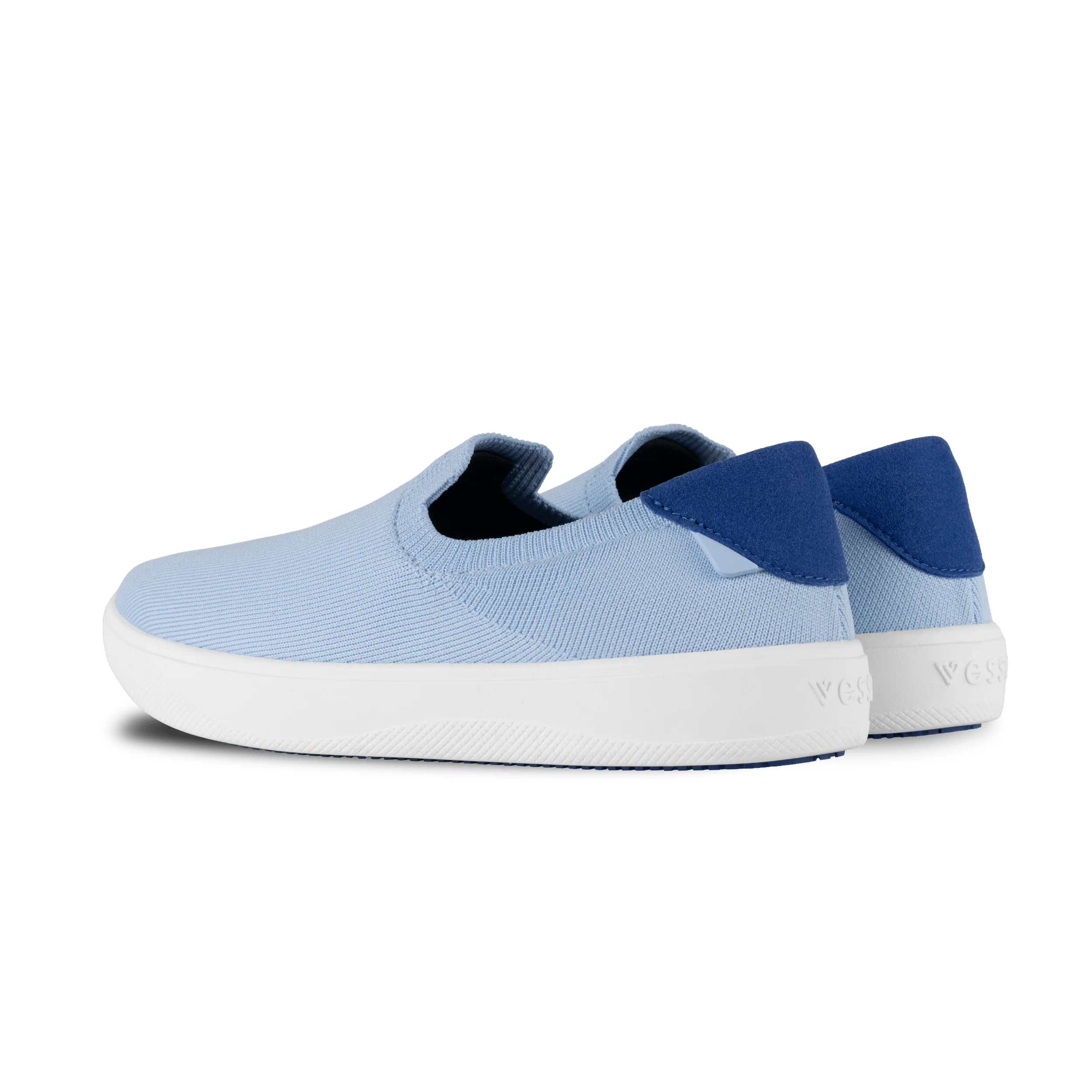 Men's Boardwalk Slip-On - Moonstone/Stripe - Image 4