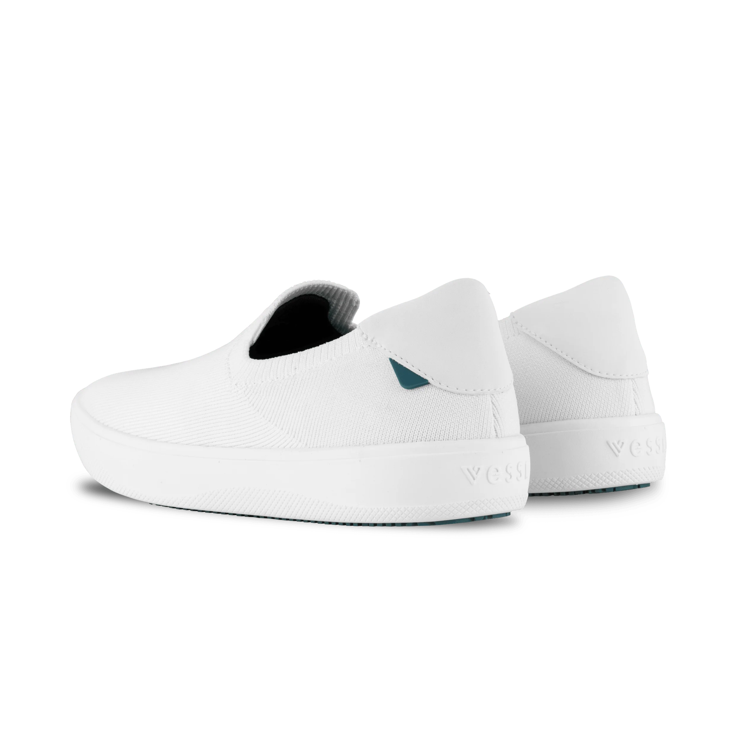 Women's Boardwalk Slip-On - Sail White - Image 4