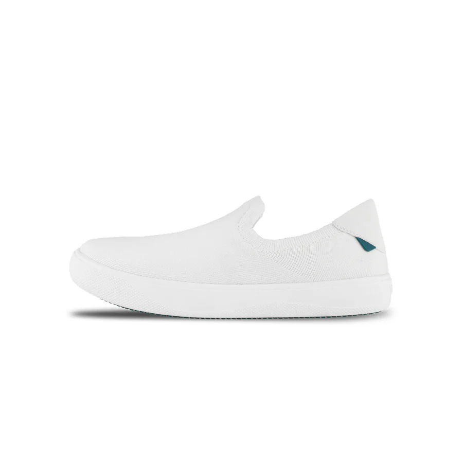Women's Boardwalk Slip-On - Sail White - Image 8