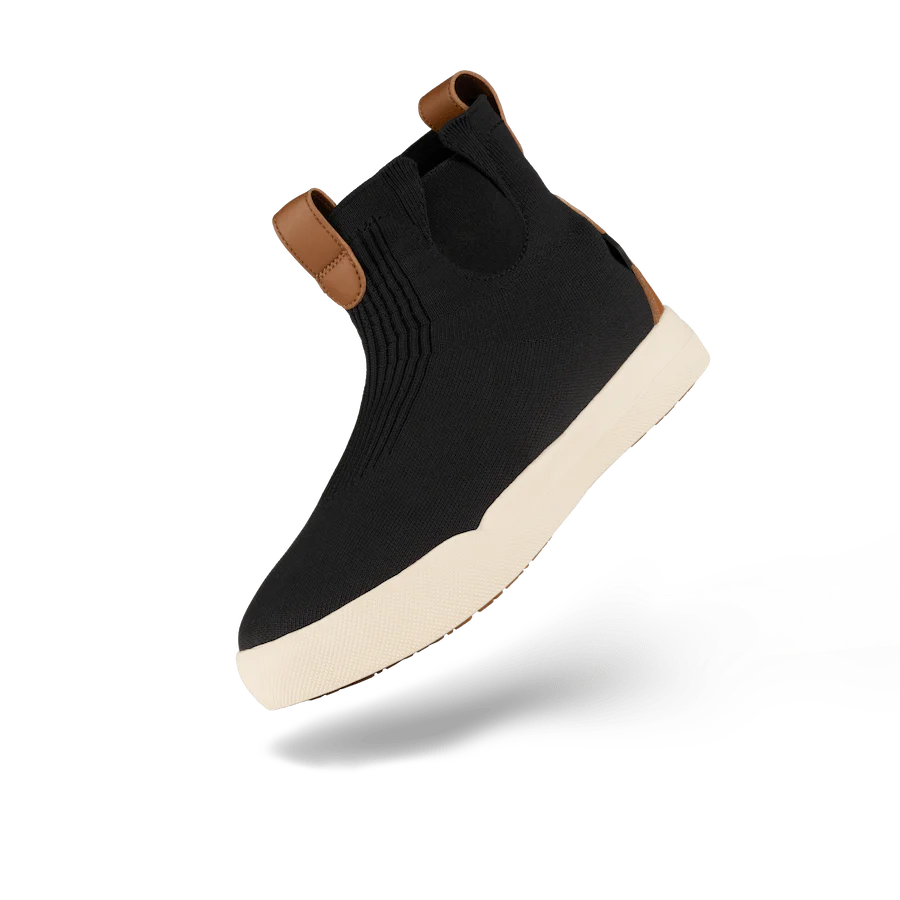 Men's Classic Chelsea - Asphalt Black/Off White - Image 2