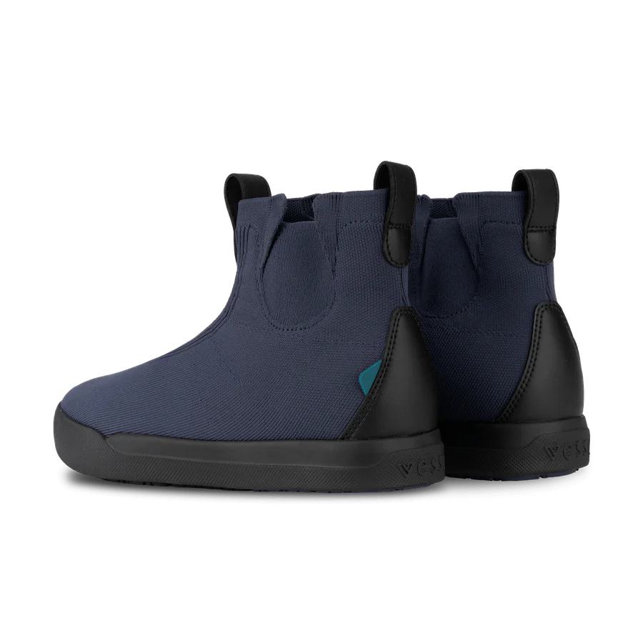 Women's Classic Chelsea - Coast Blue on Black - Image 5