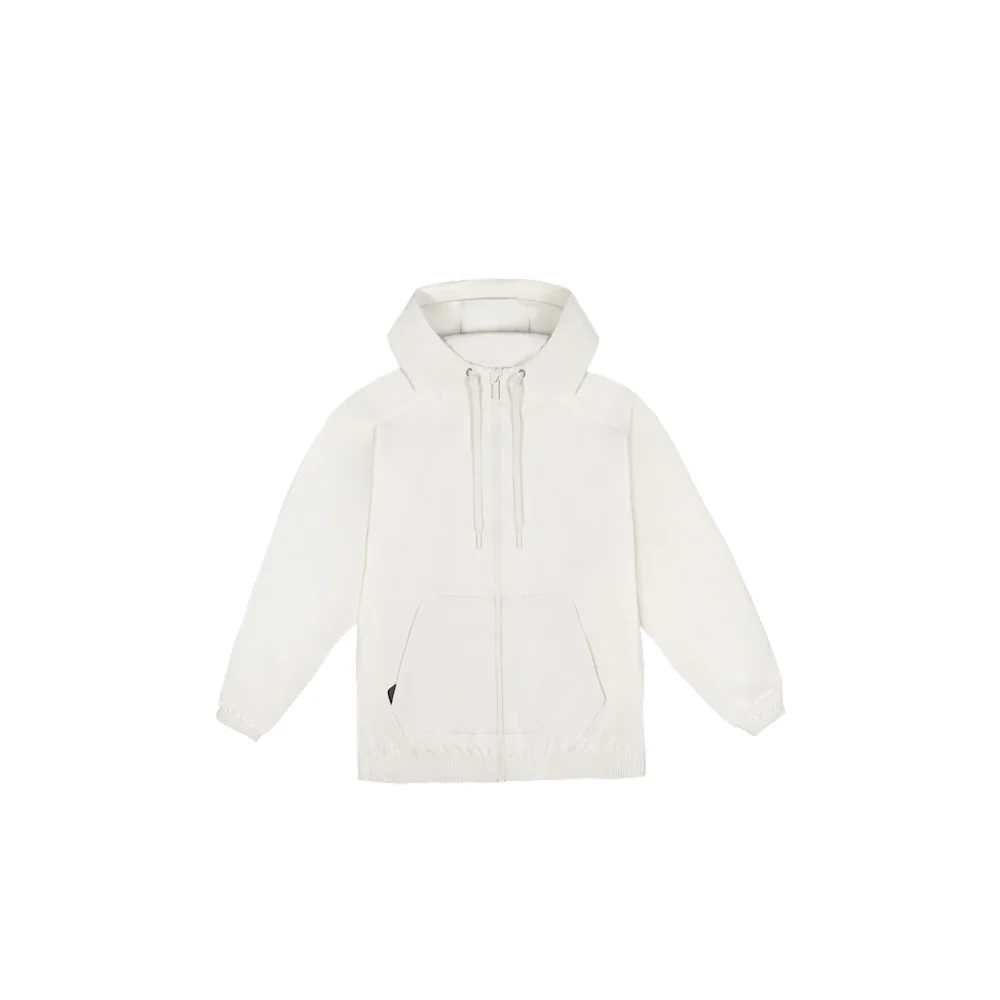 Women's Coastal Hoodie Full Zip - Shell - Image 5
