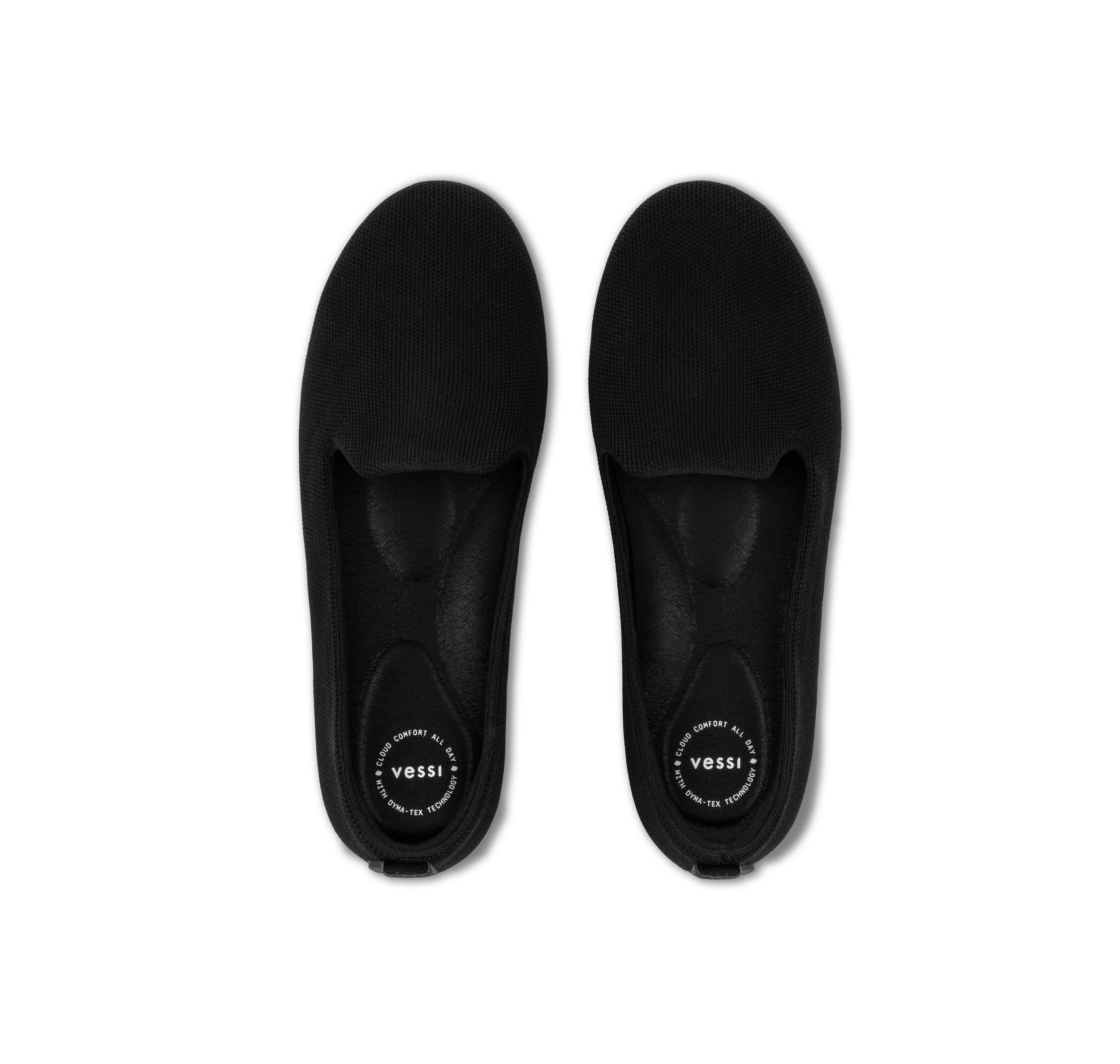 Women's Market Flat - Black - Image 6