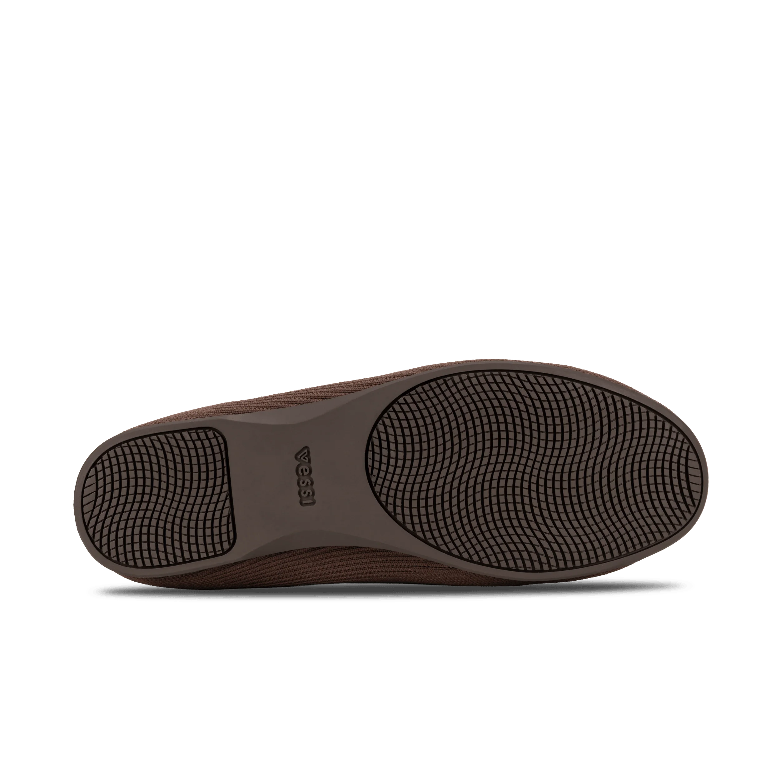 Women's Market Flat - Dark Teak/Mocha - Image 3
