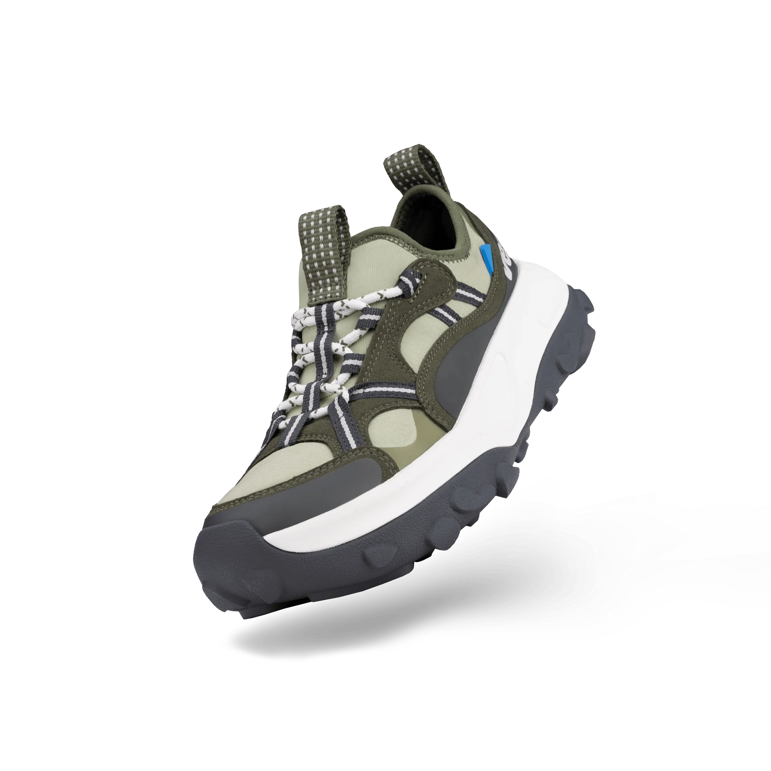 Men's Motu Sneaker - Trail/Light Dune - Image 2