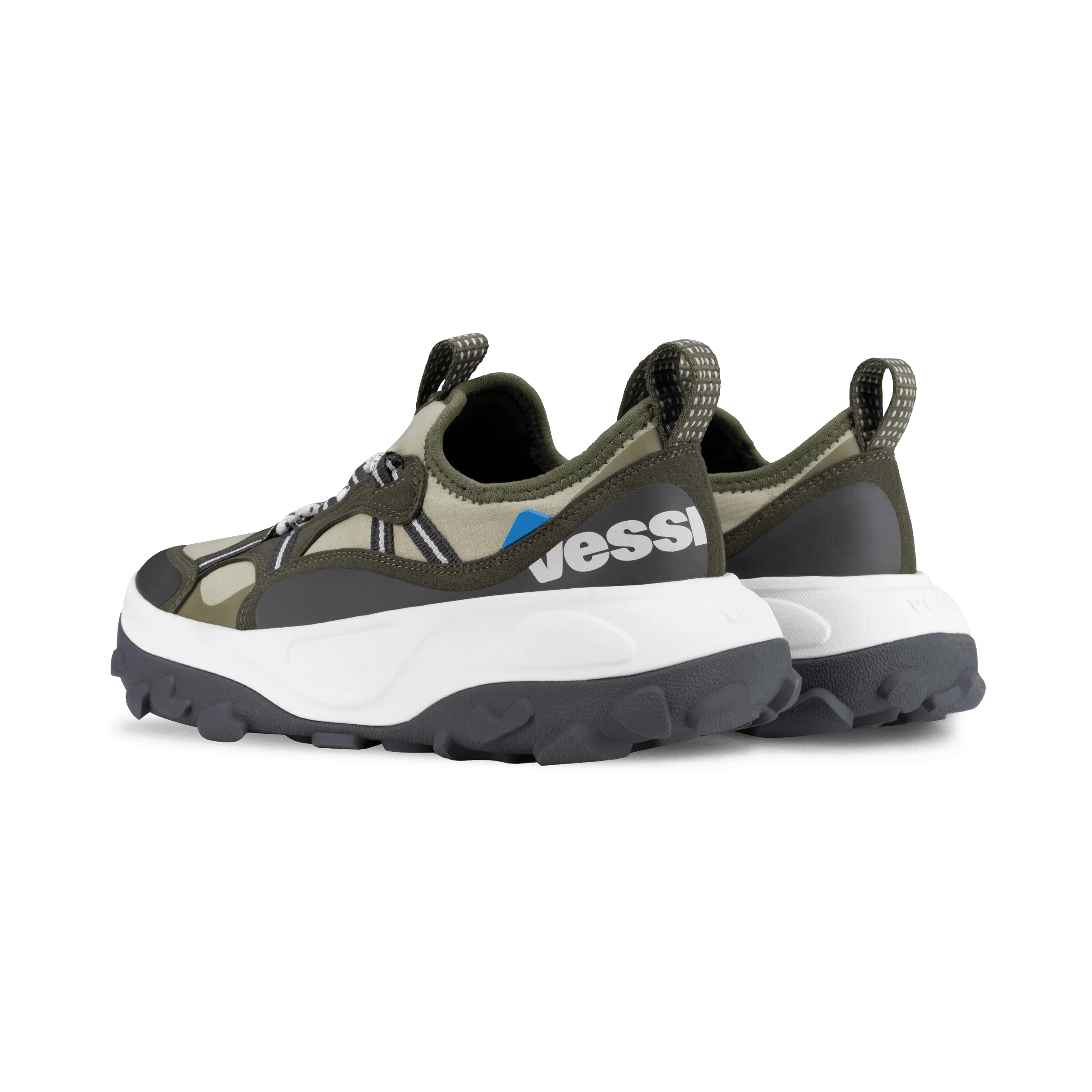 Men's Motu Sneaker - Trail/Light Dune - Image 4
