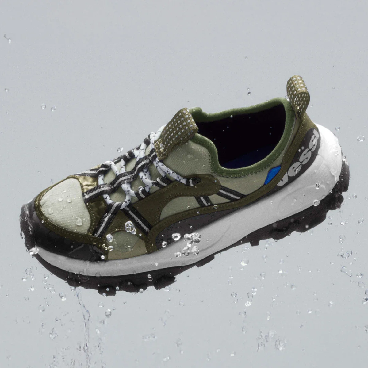 Men's Motu Sneaker - Trail/Light Dune - Image 5