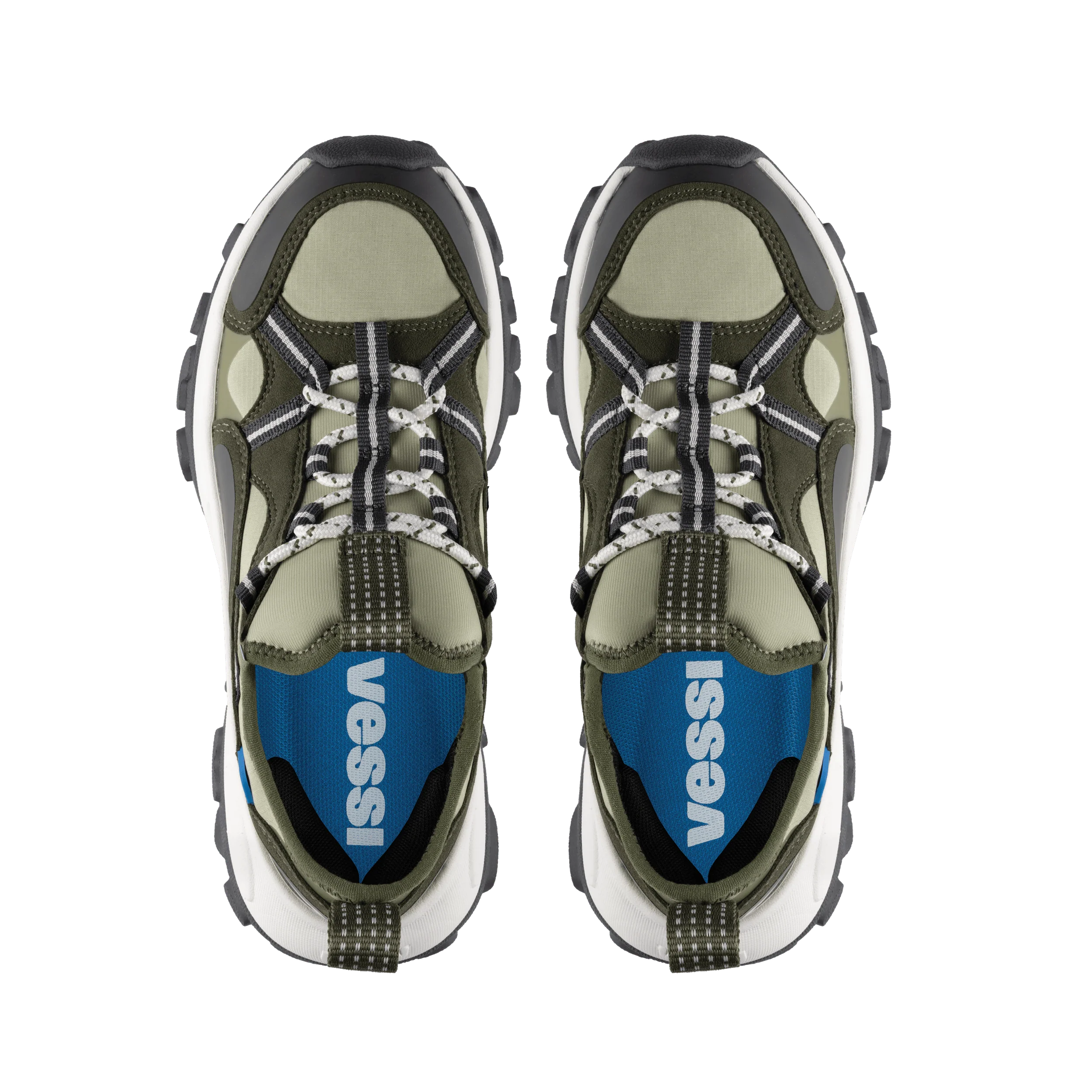 Men's Motu Sneaker - Trail/Light Dune - Image 6