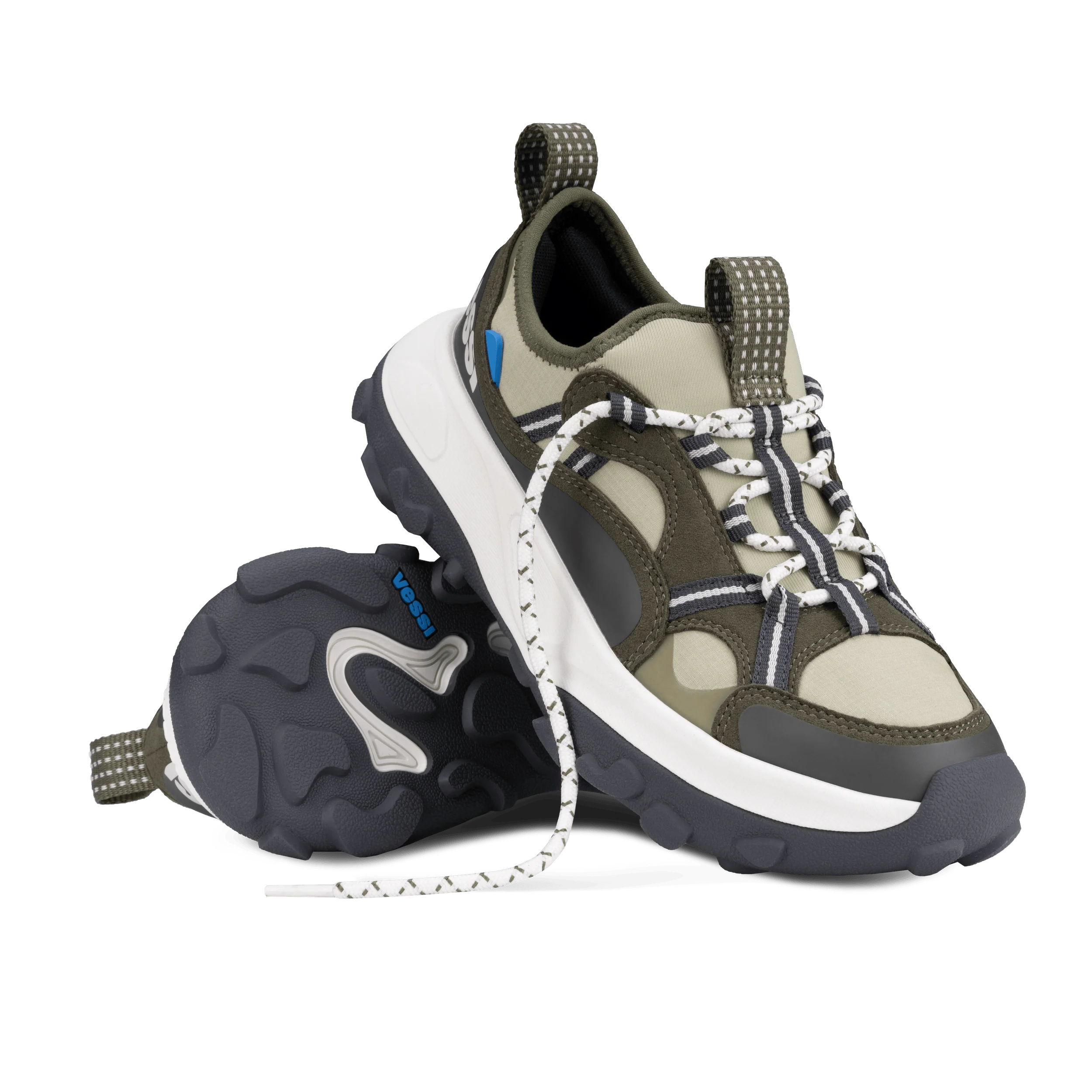 Men's Motu Sneaker - Trail/Light Dune - Image 7