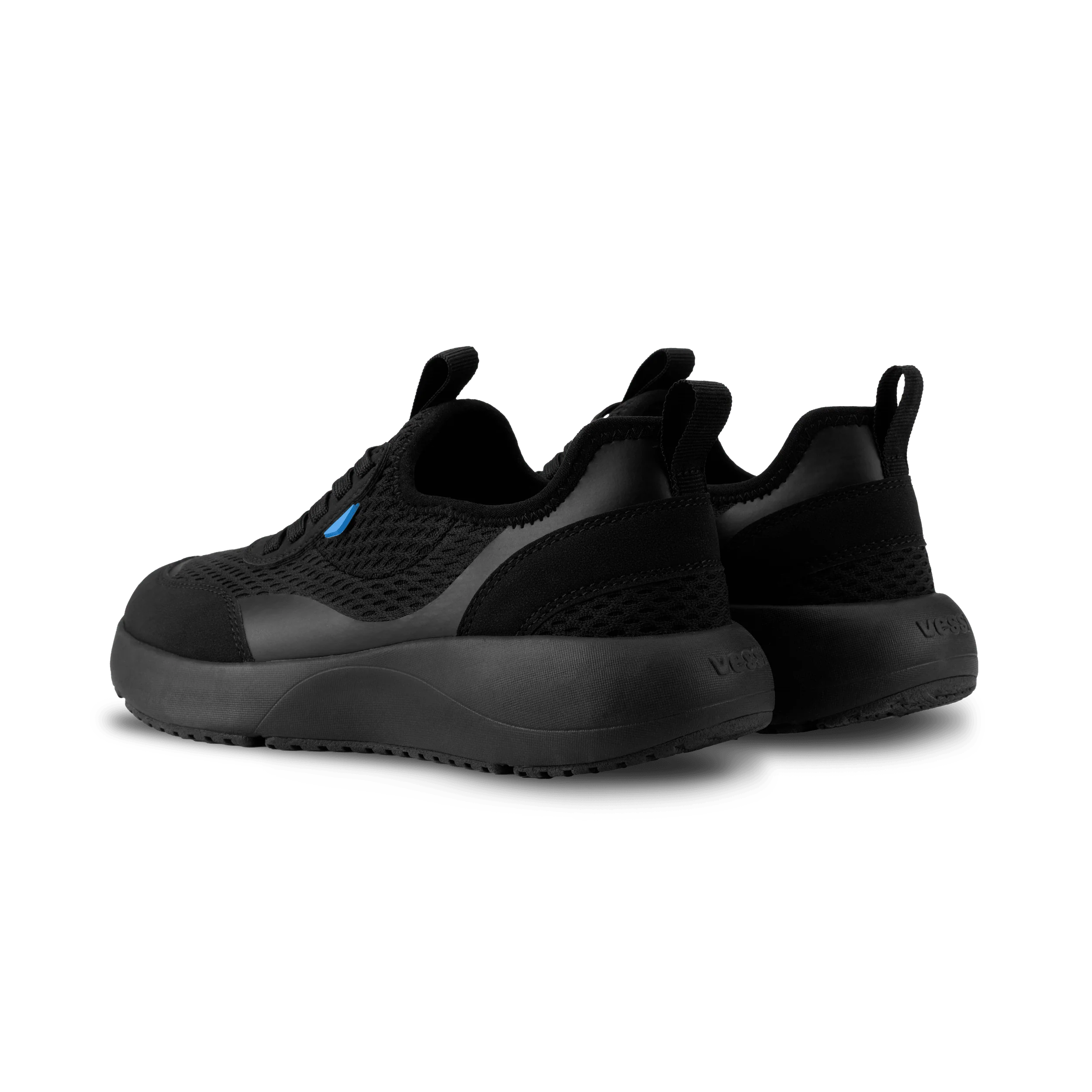 Women's Pacific Sneaker - Black - Image 4