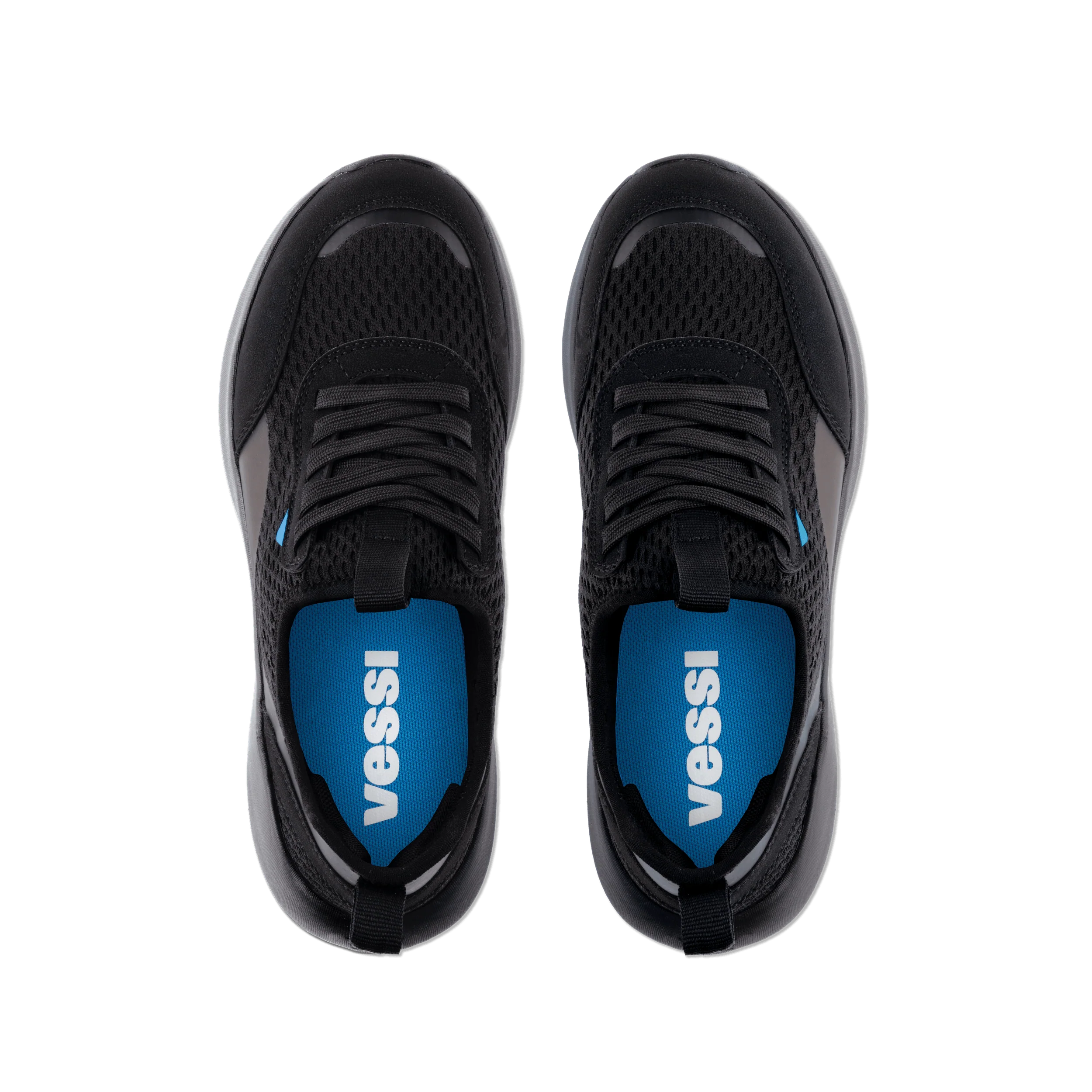 Women's Pacific Sneaker - Black - Image 6