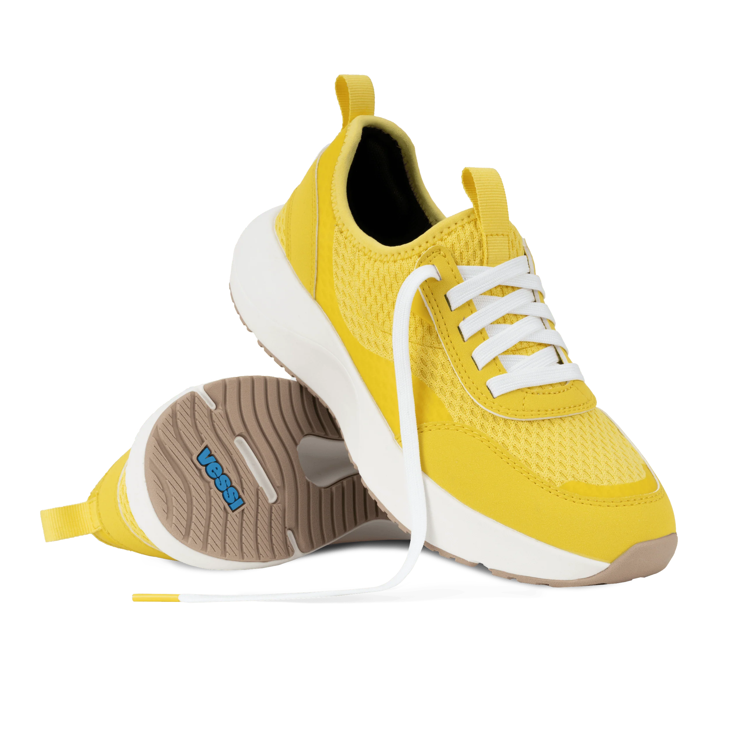 Women's Pacific Sneaker - Soleil - Image 7