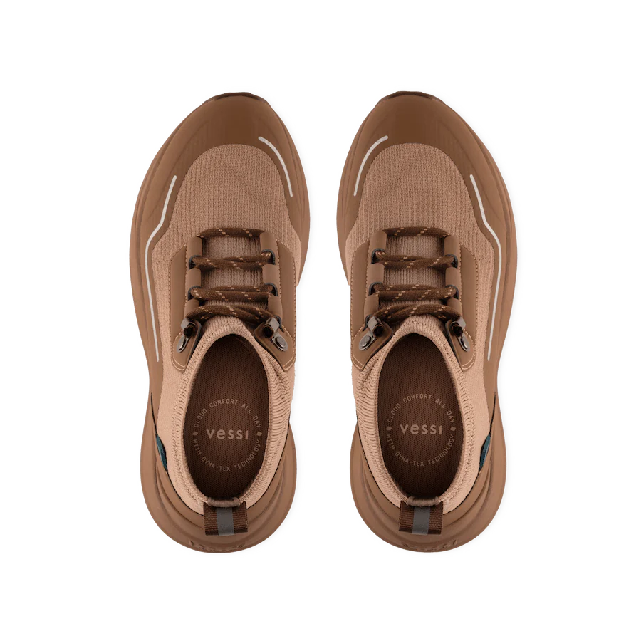 Women's Stormburst High Top - Dark Teak - Image 5